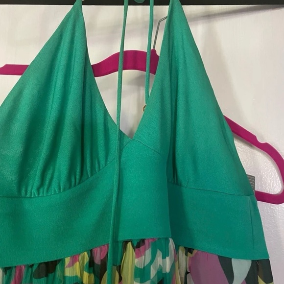 MILLY 100% Silk Dress - Picture 7 of 11